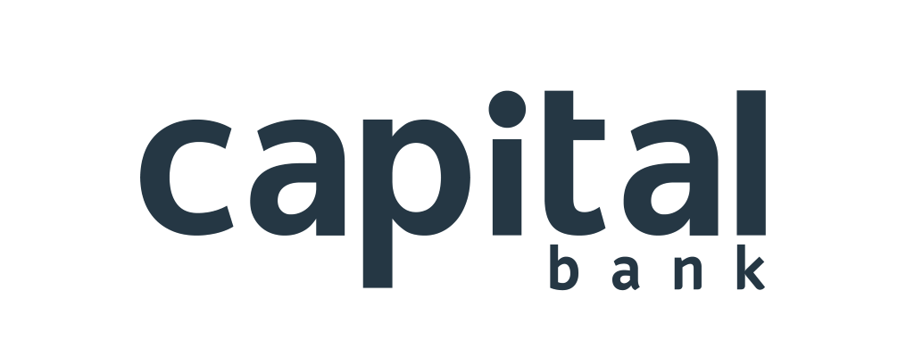 Capital Bank Logo Variations 04